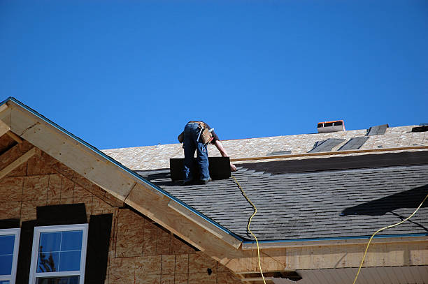 Gutter Installation and Roofing in Madison, GA